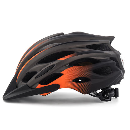 New outdoor mountain off-road mountain bike helmet, one shape, cycling adult bicycle helmet