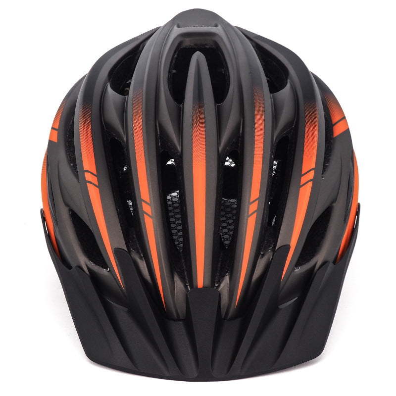 New outdoor mountain off-road mountain bike helmet, one shape, cycling adult bicycle helmet